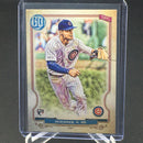 2020 TOPPS GYPSY QUEEN - N. HOERNER -