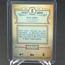 2020 TOPPS GYPSY QUEEN - K. LEWIS -