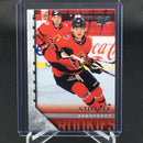 2020 UPPER DECK EXTENDED SERIES - 05-06 TRIBUTE YOUNG GUNS - T. STUTZLE -