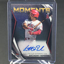 2020 TOPPS FINEST - FINEST MOMENTS - A. RENDON -