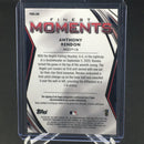 2020 TOPPS FINEST - FINEST MOMENTS - A. RENDON -