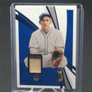2021 PANINI IMMACULATE COLLECTION - A. LOPEZ - #61 - #'D/15 - BAT RELIC