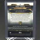 2020 TOPPS TRIPLE THREADS - EMERALD - M. CABRERA - #34 - #'D/275