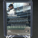 2020 TOPPS STADIUM CLUB CHROME - L. ROBERT -