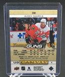 2019 UPPER DECK SERIES ONE - UD CANVAS - YOUNG GUNS - A. SAARELA -