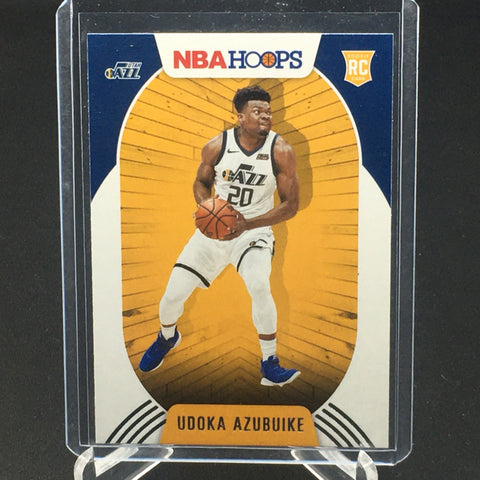 2020 PANINI HOOPS - U. AZUBUIKE - #213 - RC