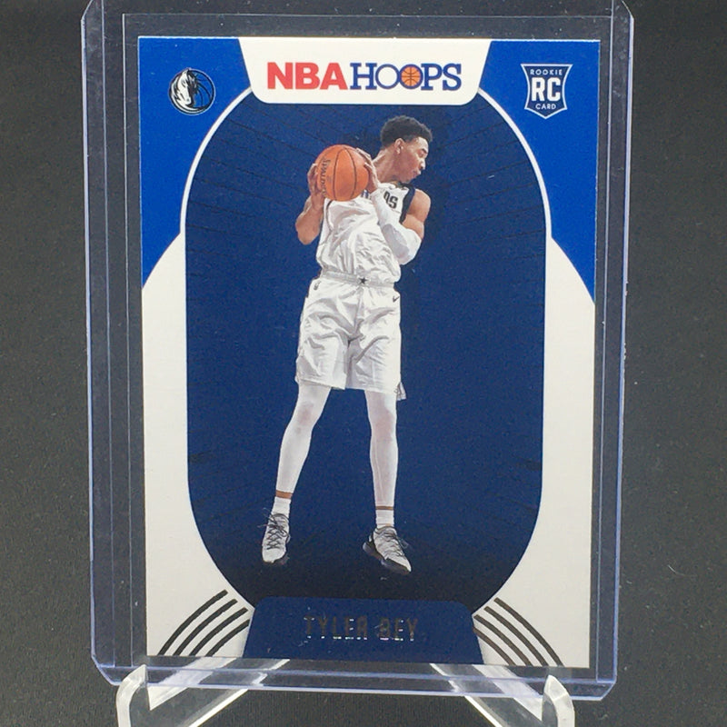2020 PANINI HOOPS - T. BEY -