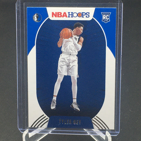2020 PANINI HOOPS - T. BEY - #220 - RC