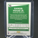 2020 PANINI DONRUSS - D. HOUSE JR. - #124 - #'D/349