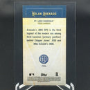 2021 TOPPS GYPSY QUEEN - CAPTAIN MINI - N. ARENADO -