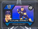 2020 UPPER DECK EXTENDED SERIES - FUTURE IMPACT - A. KALIYEV - #UD3-41 - #'D/1000