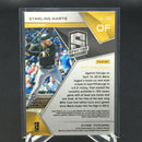 2019 PANINI SPECTRA - PARALLEL - S. MARTE - #76 - #'D/25