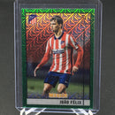 2020 TOPPS MERLIN UEFA CHAMPIONS LEAGUE - GREEN MOJO REFRACTOR - J. FELIX - #25 - #'D/99