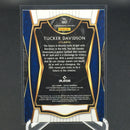 2021 PANINI SELECT - PREMIERE LEVEL - T. DAVIDSON -