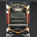 2021 PANINI SELECT - RED PRIZM - A. YOUNG - #92 - #'D/199 - RC