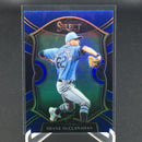 2021 PANINI SELECT - BLUE PRIZM - S. MCCLANAHAN - #73 - #'D/149 - RC