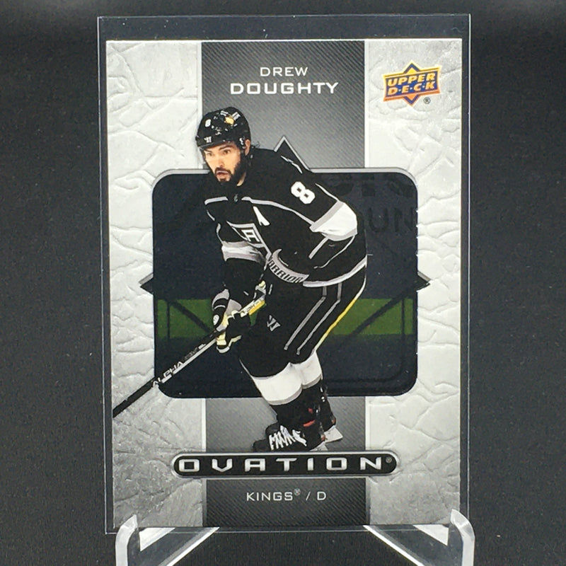 2020 UPPER DECK EXTENDED SERIES - OVATION - SINGLES -
