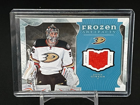 2015 UPPER DECK ARTIFACTS - FROZEN ARTIFACTS - RELIC - SELECT YOUR PLAYER