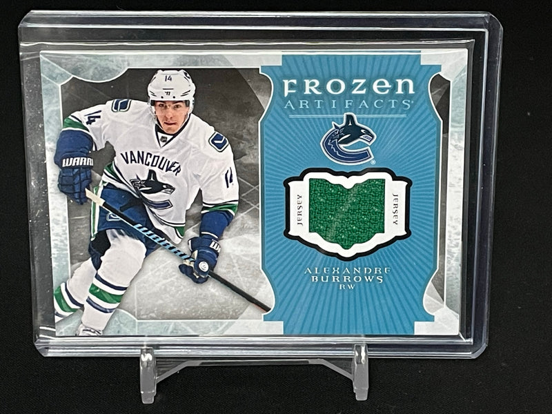 2015 UPPER DECK ARTIFACTS - FROZEN ARTIFACTS - RELIC - SELECT YOUR PLAYER