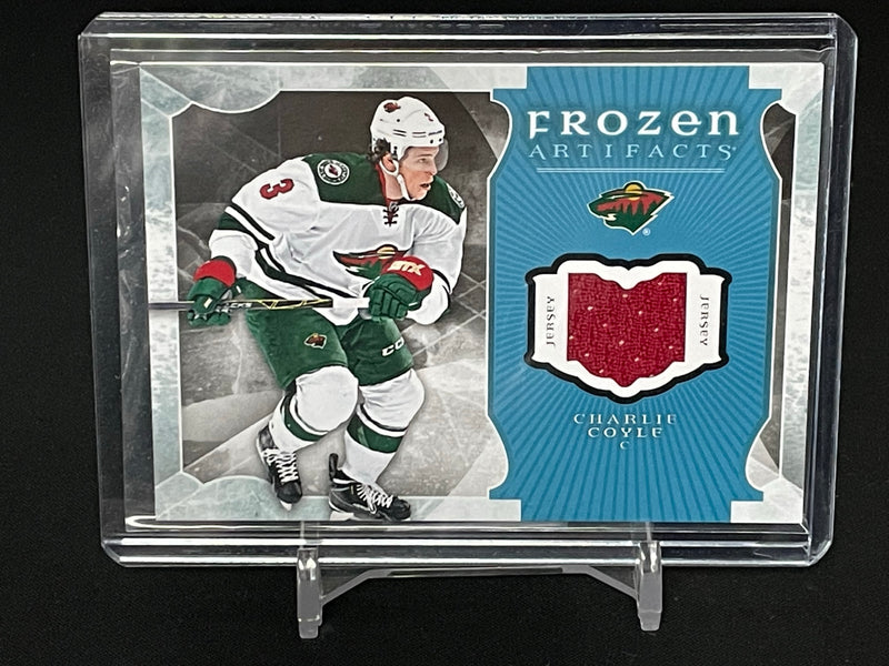 2015 UPPER DECK ARTIFACTS - FROZEN ARTIFACTS - RELIC - SELECT YOUR PLAYER