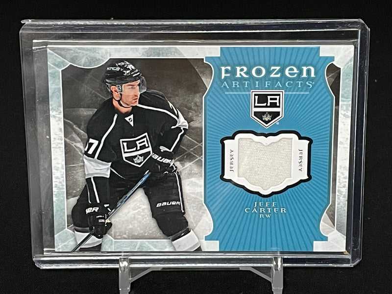 2015 UPPER DECK ARTIFACTS - FROZEN ARTIFACTS - RELIC - SELECT YOUR PLAYER