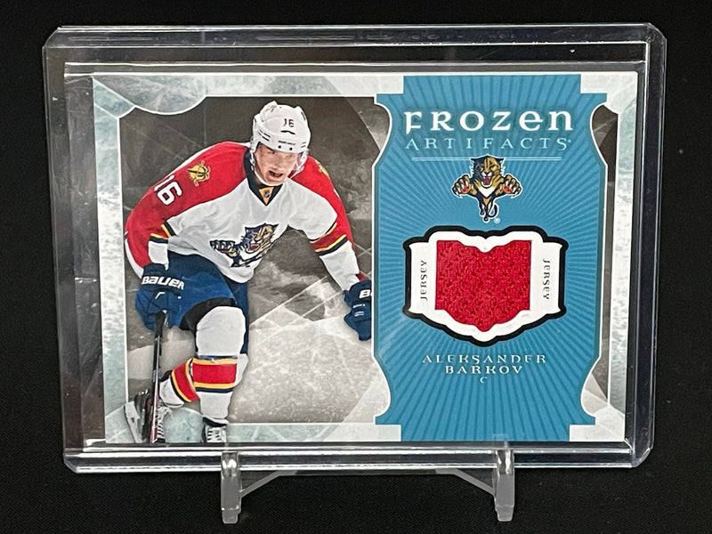 2015 UPPER DECK ARTIFACTS - FROZEN ARTIFACTS - RELIC - SELECT YOUR PLAYER