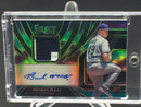 2020 PANINI SELECT - TRI COLOR PRIZM - B. McKAY - #RJA-BM - #'D/49 - RELIC - AUTOGRAPH - RC