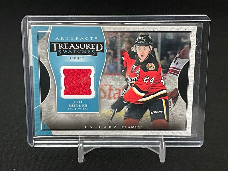 2015 UPPER DECK ARTIFACTS - TREASURED SWATCHES - SELECT YOUR PLAYERS - JERSEY RELIC