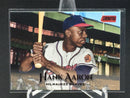 2019 TOPPS STADIUM CLUB - H. AARON -
