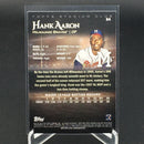 2019 TOPPS STADIUM CLUB - H. AARON -