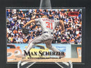 2019 TOPPS STADIUM CLUB - M. SCHERZER -