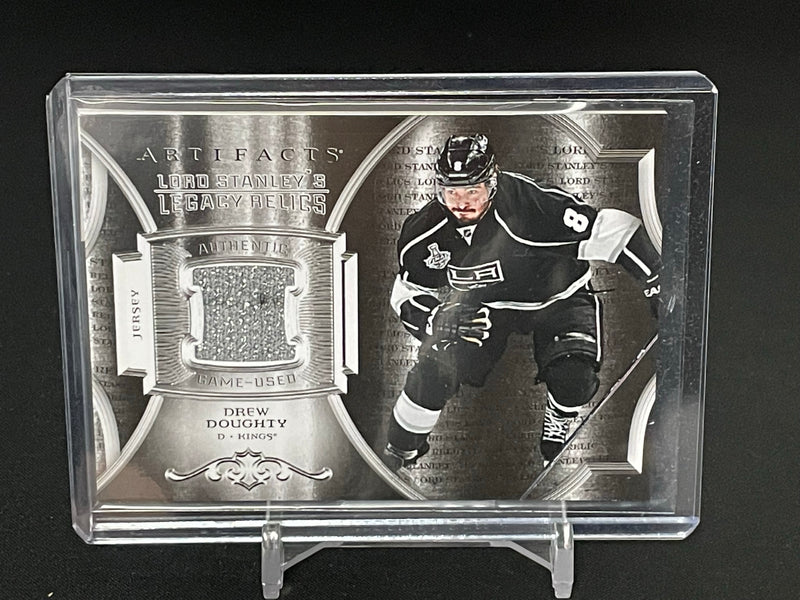 2015 UPPER DECK ARTIFACTS - LORD STANLEY'S LEGACY RELICS - SELECT YOUR PLAYER - JERSEY RELIC