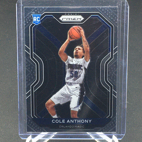 2020 PANINI PRIZM - C. ANTHONY - #292 - RC