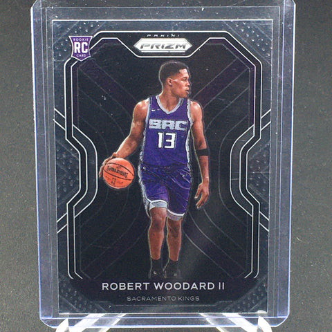 2020 PANINI PRIZM - R. WOODARD II - #281 - RC