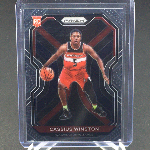 2020 PANINI PRIZM - C. WINSTON - #275 - RC