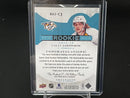 2015 UPPER DECK ARTIFACTS - YEAR ONE ROOKIE SWEATERS - C. JARNKROK -