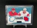 2015 UPPER DECK ARTIFACTS - TUNDRA TANDEMS - SINGLES - DUAL RELIC -