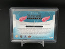 2015 UPPER DECK ARTIFACTS - TUNDRA TANDEMS - SINGLES - DUAL RELIC -