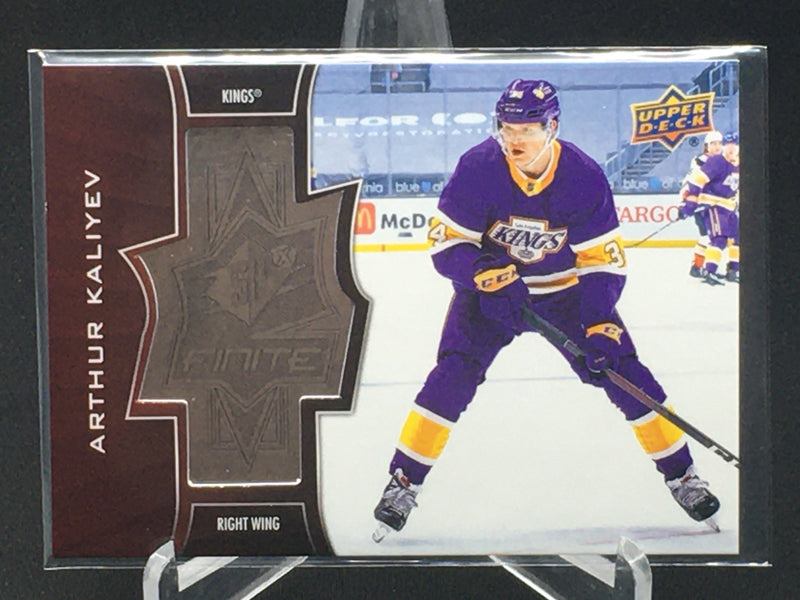 2020 UPPER DECK EXTENDED SERIES - SPX FINITE -