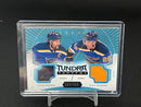2015 UPPER DECK ARTIFACTS - TUNDRA TANDEMS - SINGLES - DUAL RELIC -