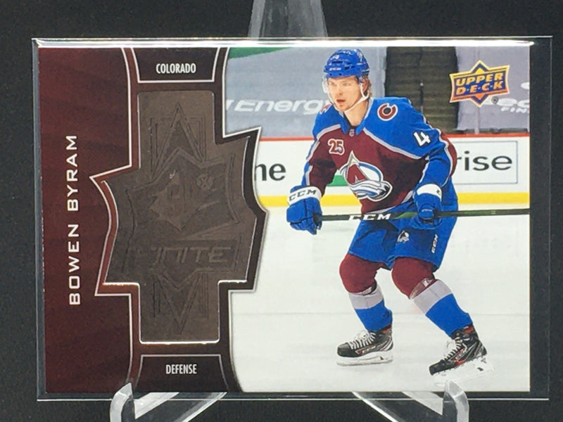2020 UPPER DECK EXTENDED SERIES - SPX FINITE -