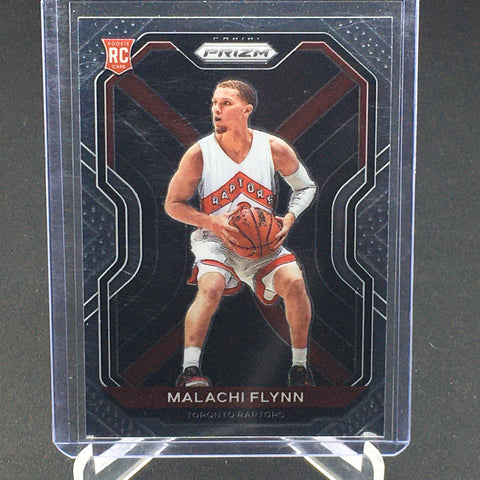 2020 PANINI PRIZM - M. FLYNN - #287 - RC