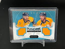 2015 UPPER DECK ARTIFACTS - TUNDRA TANDEMS - SINGLES - DUAL RELIC -