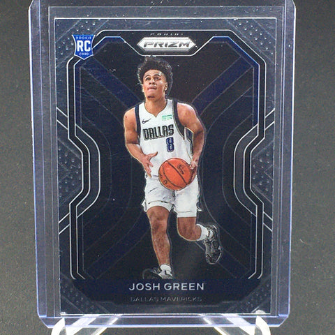 2020 PANINI PRIZM - J. GREEN - #274 - RC