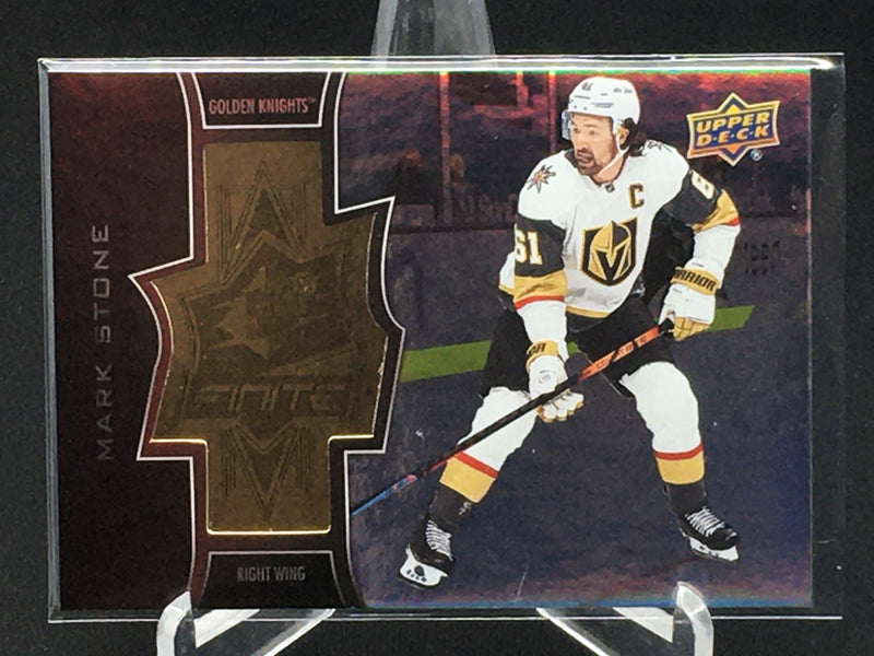 2020 UPPER DECK EXTENDED SERIES - SPX FINITE -