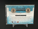 2015 UPPER DECK ARTIFACTS - TUNDRA TANDEMS - SINGLES - DUAL RELIC -