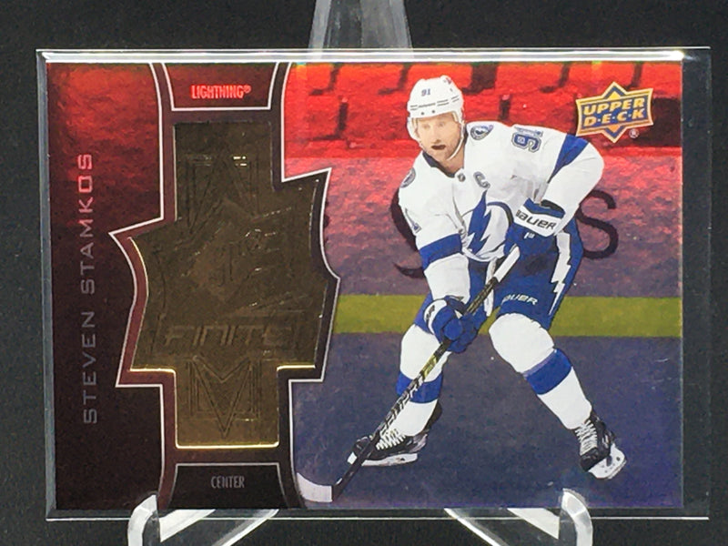 2020 UPPER DECK EXTENDED SERIES - SPX FINITE -