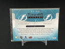 2015 UPPER DECK ARTIFACTS - TUNDRA TANDEMS - SINGLES - DUAL RELIC -