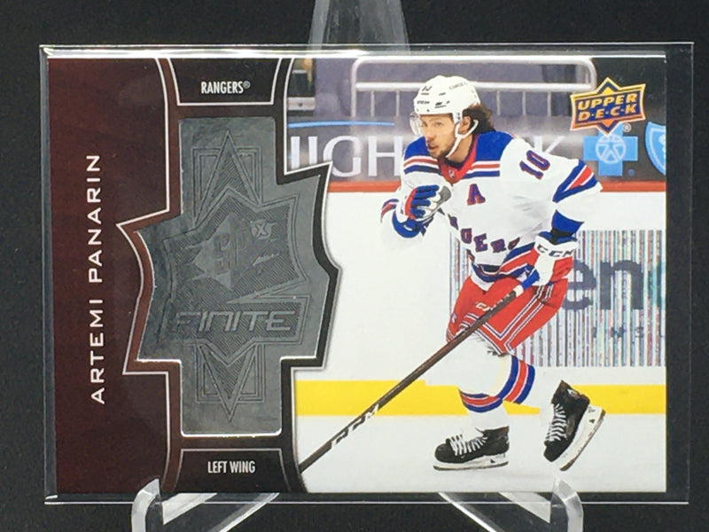 2020 UPPER DECK EXTENDED SERIES - SPX FINITE -