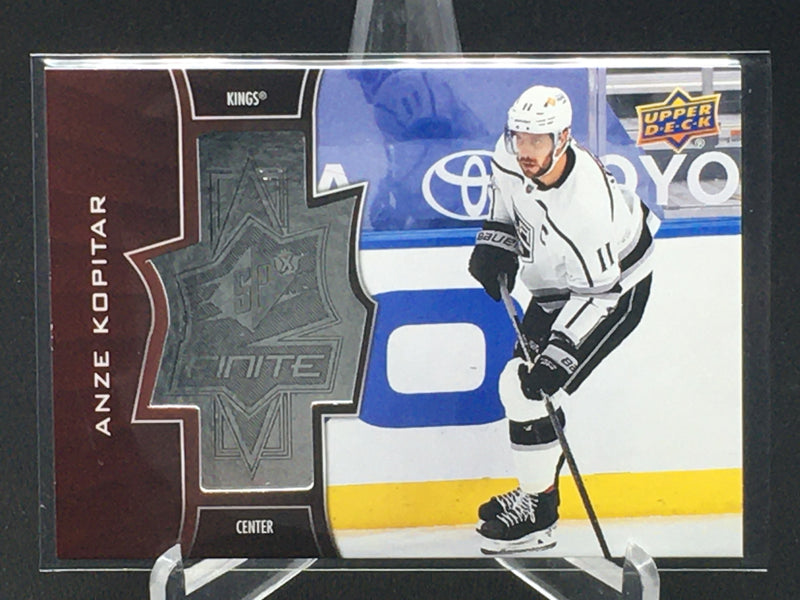 2020 UPPER DECK EXTENDED SERIES - SPX FINITE -